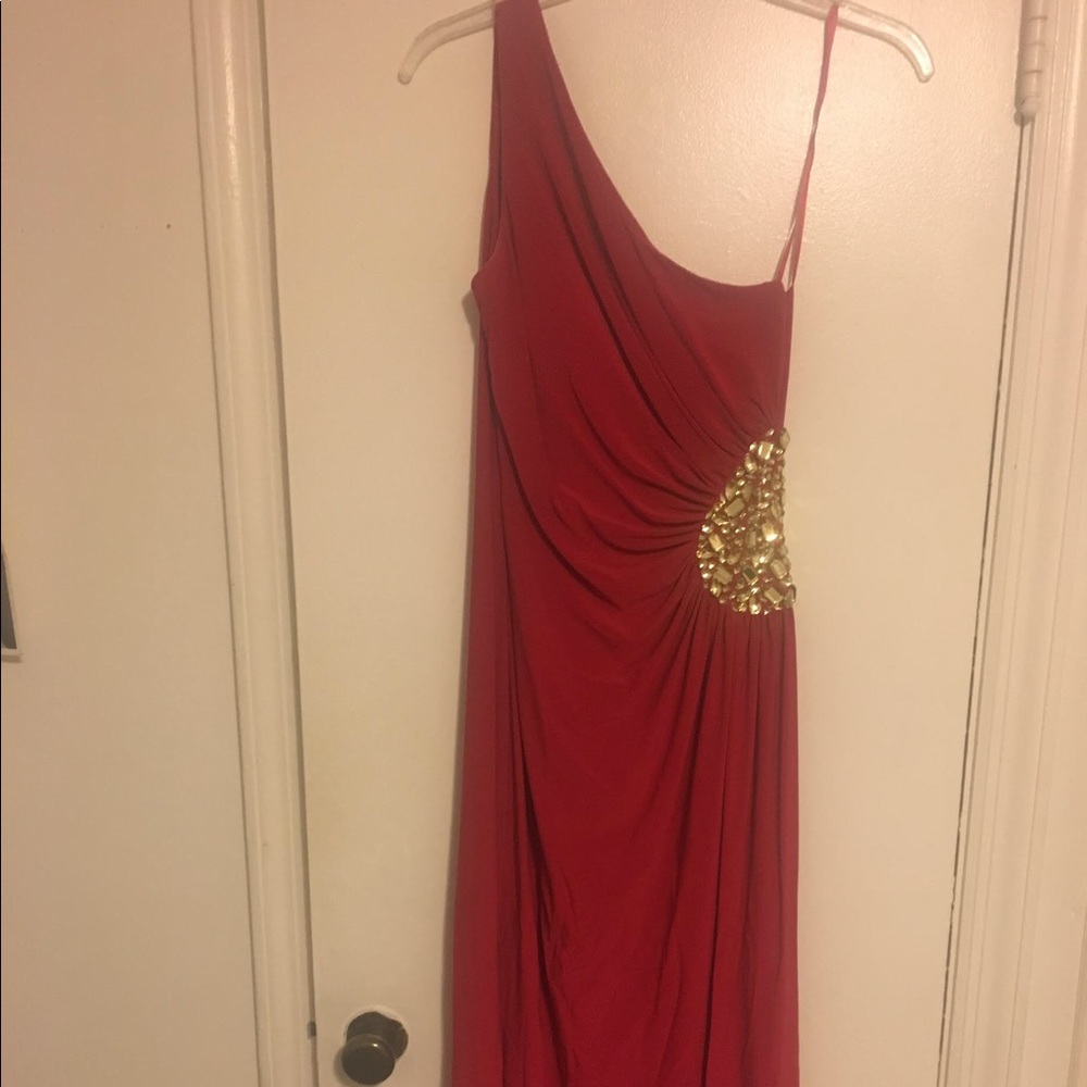 Gown